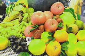 Cesta de fruta ecológica a domicilio - Come de la Huerta